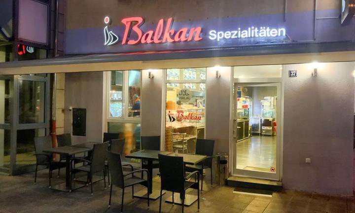 Balkan Spezialitäten